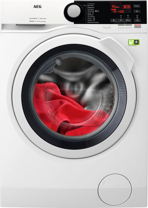 AEG LR2690 Waschmaschine LR2690 Waschmaschine AEG 785300137742 Bild Nr. 1