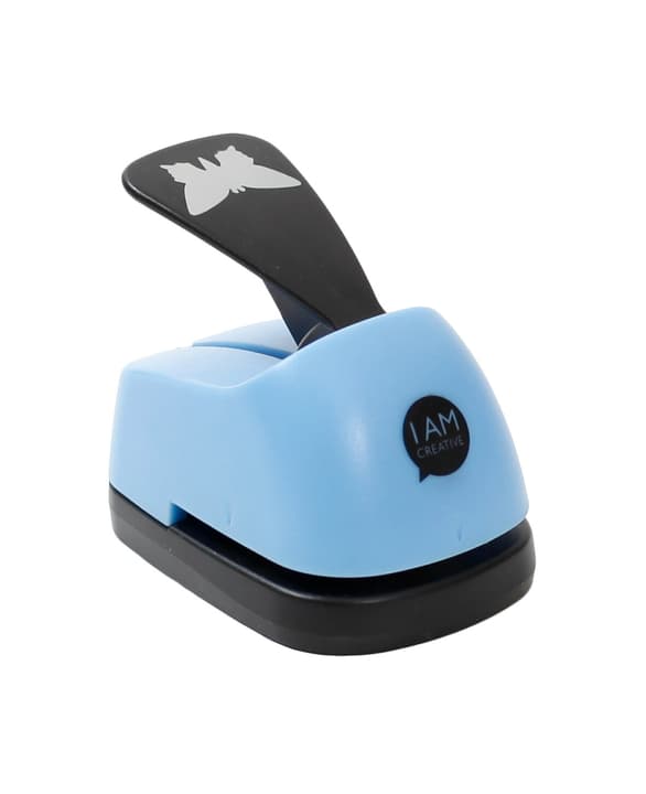 Image of I AM CREATIVE Stanzer Ø25.4mm Schmetterling bei Do it + Garden von Migros