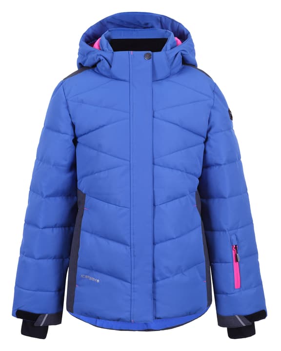 Icepeak Helia Mädchen-Skijacke Helia Mädchen-Skijacke Icepeak 464582717640 Farbe blau Grösse 176 Bild-Nr. 1