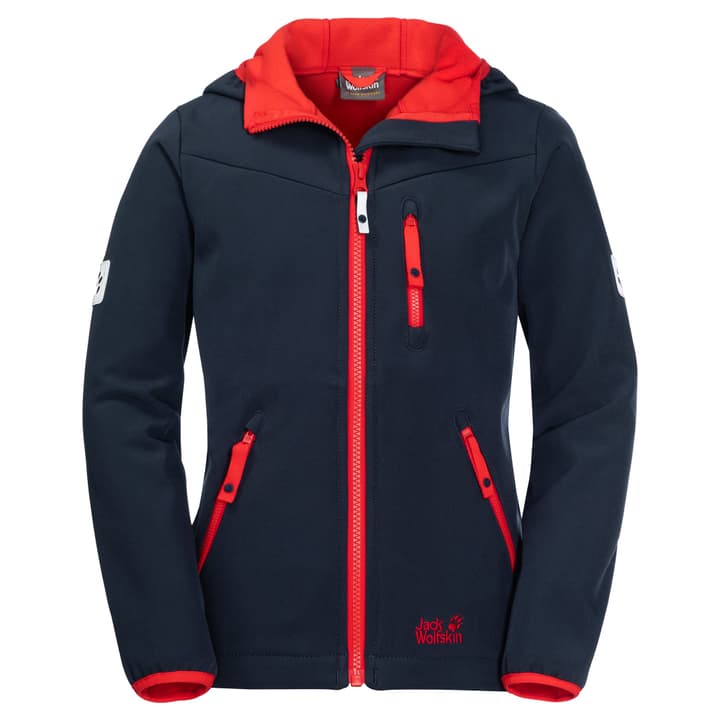 Jack Wolfskin Whirlwind Veste isolante pour garçon Whirlwind Veste isolante pour garçon Jack Wolfskin 464540912843 Couleur bleu marine Taille 128 Photo no. 1