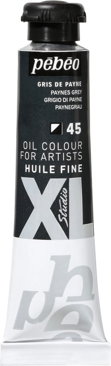 Pebeo Pébéo Oil Colour Pébéo Oil Colour Pebeo 663502004900 N. figura 1