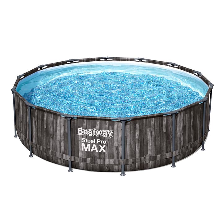 Image of Bestway Pool - Stahlrohrbecken rund 427 x 107 cm bei Do it + Garden von Migros