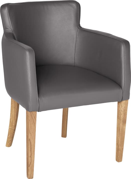 MORISANO Sedia MORISANO Sedia 402358300084 Dimensioni L: 56.0 cm x P: 46.0 cm x A: 79.0 cm Colore Antracite N. figura 1