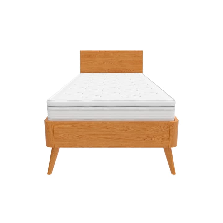 HASENA OAKLINE Letto OAKLINE Letto HASENA 403555000000 Colore Natura Dimensioni L: 100.0 cm x P: 200.0 cm N. figura 1