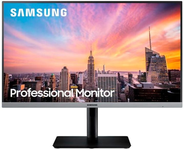 Samsung LS24R650FDUXEN 23,8" Moniteur LS24R650FDUXEN 23,8" Moniteur Samsung 785300151468 Photo no. 1