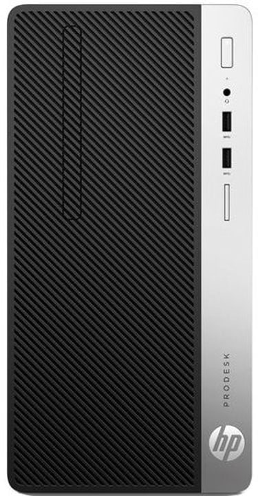 HP ProDesk 400 G6 MT Unité centrale ProDesk 400 G6 MT Unité centrale HP 785300150619 Photo no. 1