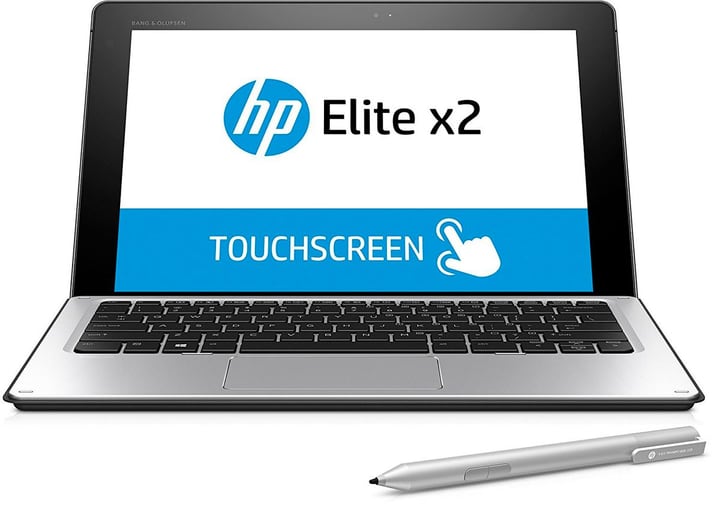 HP HP Elite x2 1012 G1 M7-6Y75 2-in-1 HP Elite x2 1012 G1 M7-6Y75 2-in-1 HP 785300126895 Photo no. 1