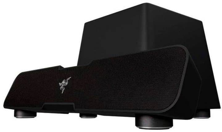 Razer Musik-System Leviathan Soundbar Soundbar Musik-System Leviathan Soundbar Soundbar Razer 785300141026 Bild Nr. 1
