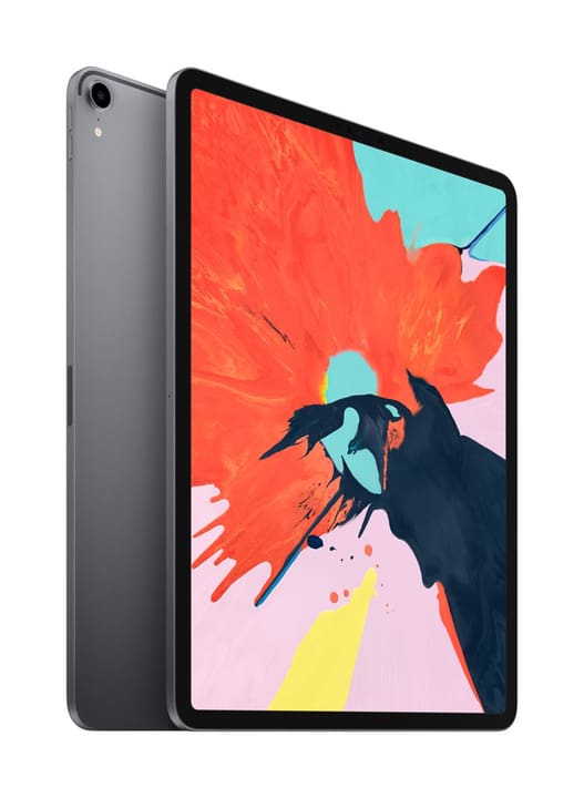 Apple iPad Pro 12.9 WiFi 256GB spacegray iPad Pro 12.9 WiFi 256GB spacegray Apple 798462500000 Bild Nr. 1