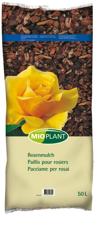 Mioplant Paillis pour rosiers, 50 l Paillis pour rosiers, 50 l Mioplant 658133000000 Photo no. 1