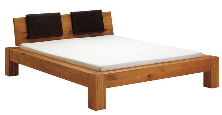 HASENA OAKLINE WILD Lit OAKLINE WILD Lit HASENA 403458600000 Couleur Chêne brut Dimensions L: 160.0 cm x P: 200.0 cm Photo no. 1