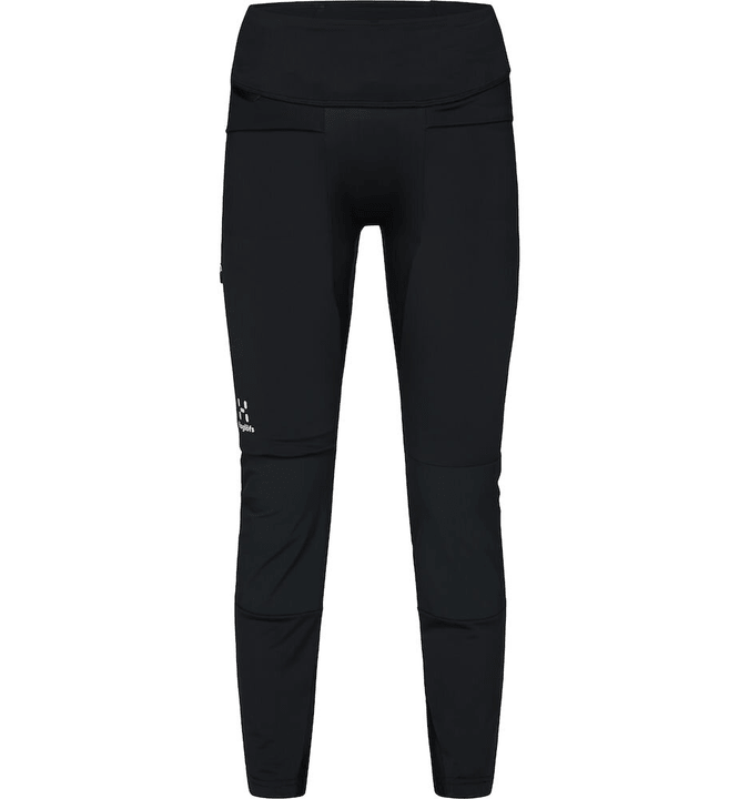 Image of Haglöfs Luna Trekkingtights schwarz bei Migros SportXX
