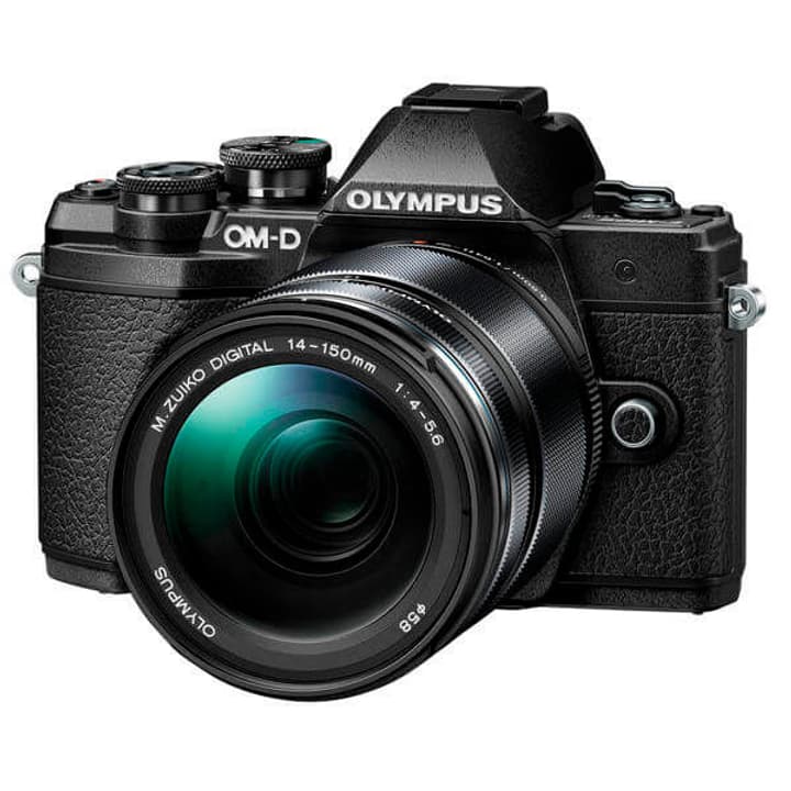 Olympus E-M10 III Black EZ-M 14-150mm E-M10 III Black EZ-M 14-150mm Olympus 785300145151 N. figura 1