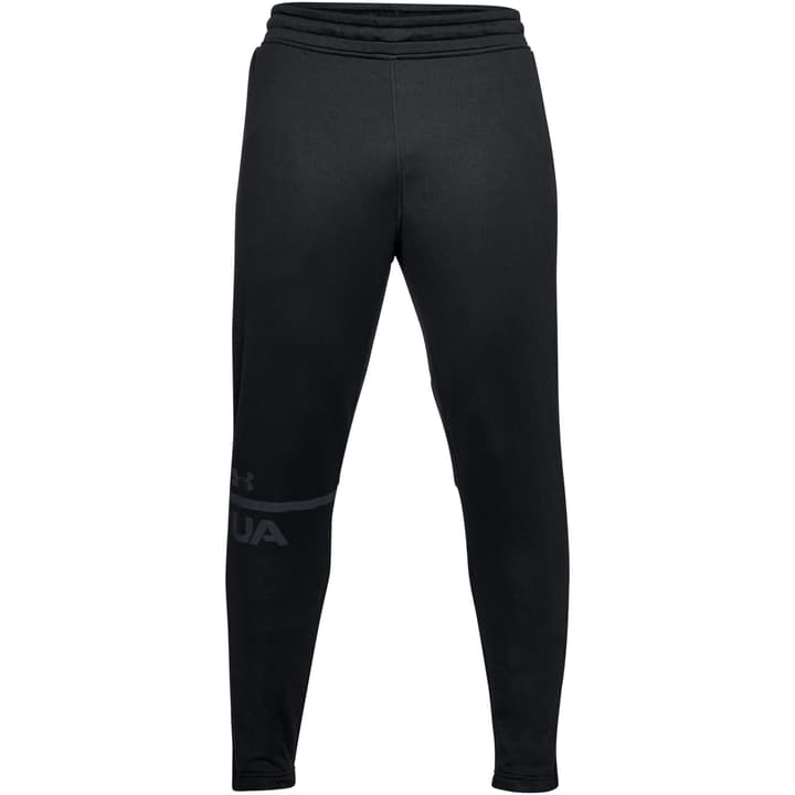 Under Armour Tech Terry Tapered Pant Mens Pantalon pour homme Tech Terry Tapered Pant Mens Pantalon pour homme Under Armour 464918200420 Couleur noir Taille M Photo no. 1