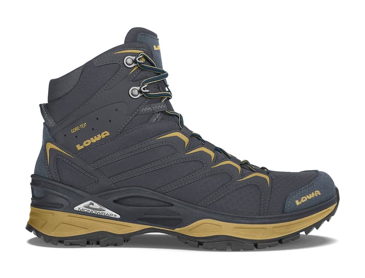 Lowa Innox GTX Mid Chaussures de randonnée pour homme Innox GTX Mid Chaussures de randonnée pour homme Lowa 473306942040 Couleur bleu Taille 42 Photo no. 1