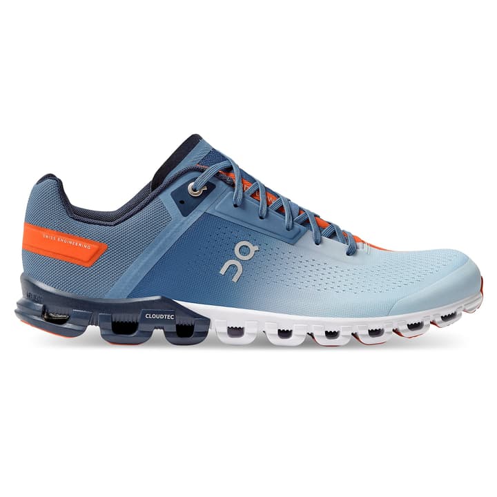 Image of On Cloudflow Runningschuhe blau