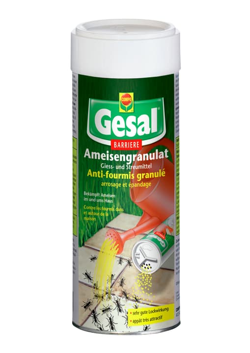 Compo Gesal Ameisengranulat, 300 g Ameisenbekämpfung - kaufen bei Do it