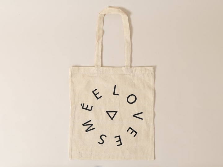 Image of Esmée Love Jutetasche bei Do it + Garden von Migros