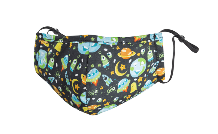 Image of osann Mund-und Nasenmaske Kinder Space Stoffmaske bei Do it + Garden von Migros