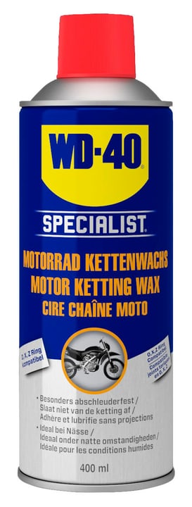 Image of WD-40 Specialist Motorbike Kettenwachs Pflegemittel