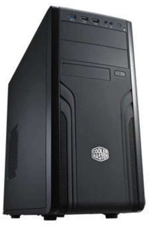 Cooler Master Alloggiamento PC Force 500 Alloggiamento PC Alloggiamento PC Force 500 Alloggiamento PC Cooler Master 785300143848 N. figura 1