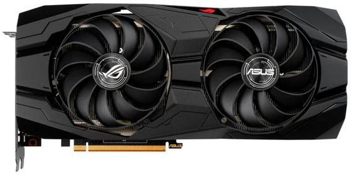 Asus STRIX Radeon RX 5500 XT O8G Card graphique STRIX Radeon RX 5500 XT O8G Card graphique Asus 785300149989 Photo no. 1