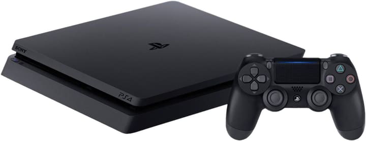 Sony PlayStation 4 Slim 1TB (E-Chassis) PlayStation 4 Slim 1TB (E-Chassis) Sony 785438800000 Bild Nr. 1