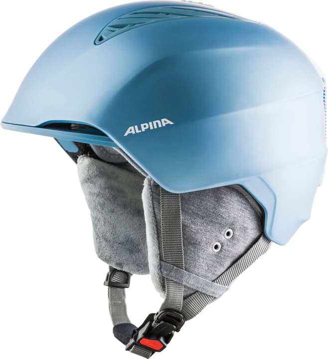 Image of Alpina Grand Wintersport Helm hellblau