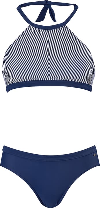 Extend Bikini sportive pour femme Bikini sportive pour femme Bikini sportive pour femme Bikini sportive pour femme Extend 462197503843 Couleur bleu marine Taille 38 Photo no. 1