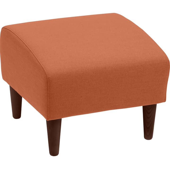 BRAHMS Pouf BRAHMS Pouf 402462908057 Couleur Orange Photo no. 1