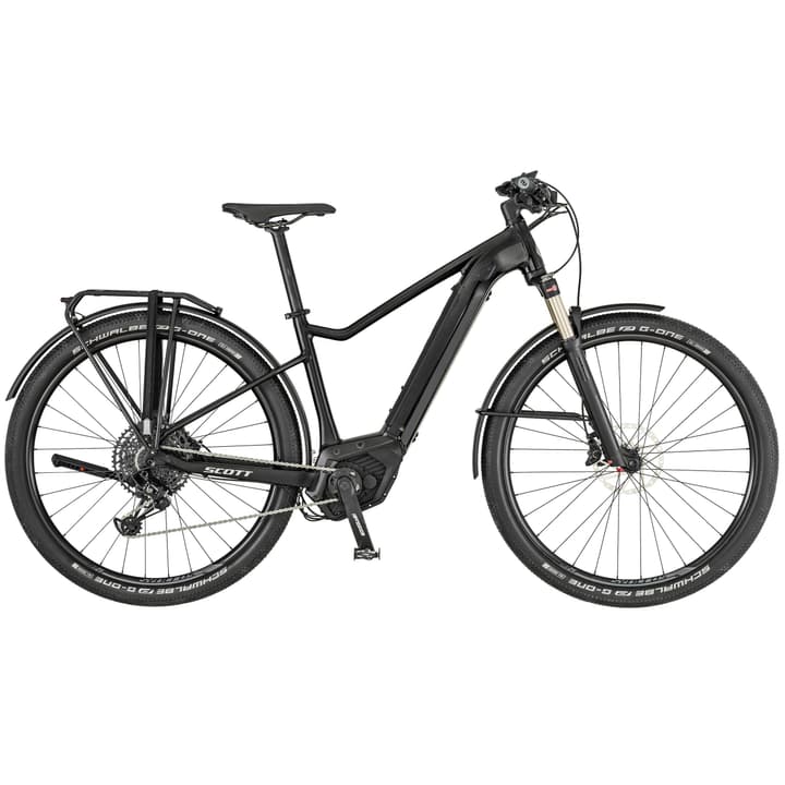 Scott Axis eRide 10 E-Trekkingbike Axis eRide 10 E-Trekkingbike Scott 463349300520 Rahmengrösse L Farbe schwarz Bild Nr. 1