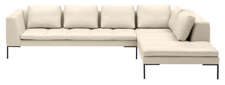 BADER Ecksofa BADER Ecksofa 405686150611 Grösse B: 319.0 cm x T: 230.0 cm x H: 80.0 cm Farbe Ecru Bild Nr. 1