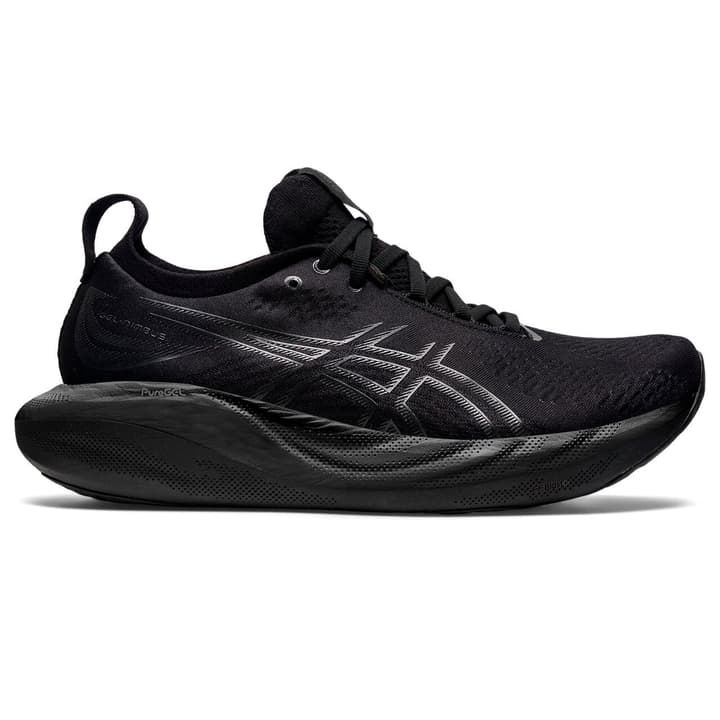 Image of Asics Gel Nimbus 25 Runningschuhe schwarz