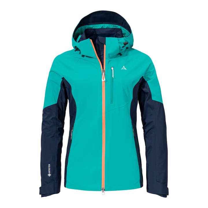 Image of Schöffel Gaschurn Trekkingjacke dunkelblau