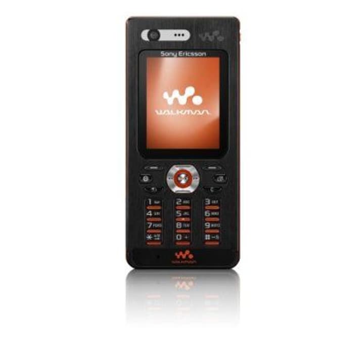 Sony Ericsson L-SONY E. W880I_music edition L-SONY E. W880I_music edition Sony Ericsson 79452700002007 Bild Nr. 1