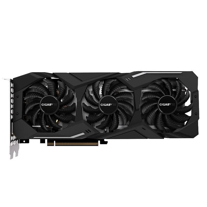 Giga-Byte GeForce RTX 2070 Windforce 8G Card graphique GeForce RTX 2070 Windforce 8G Card graphique Giga-Byte 785300144013 Photo no. 1
