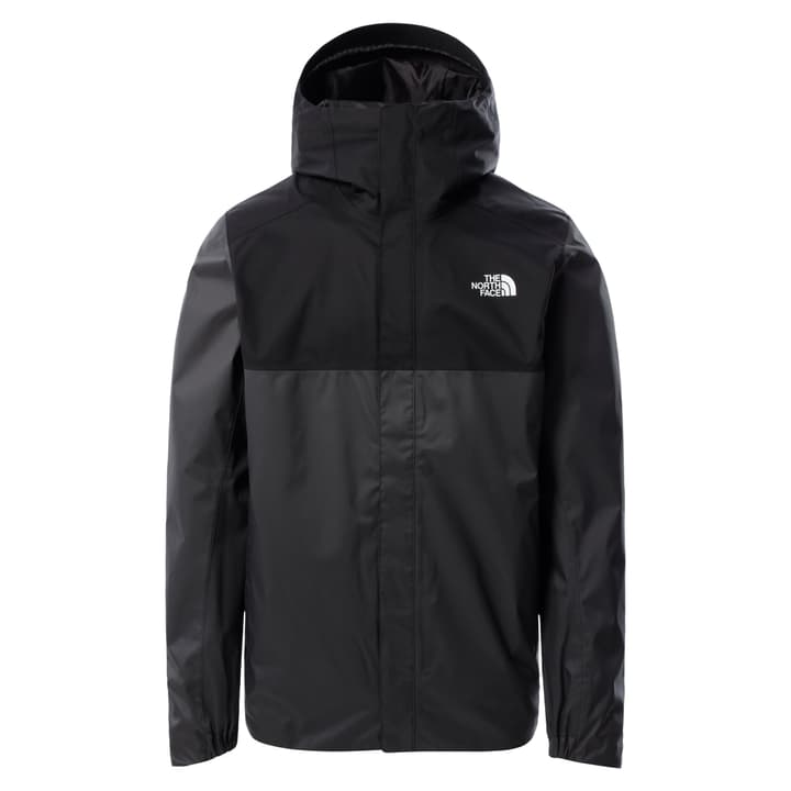 Image of The North Face Zip-In Quest Trekkingjacke dunkelgrau