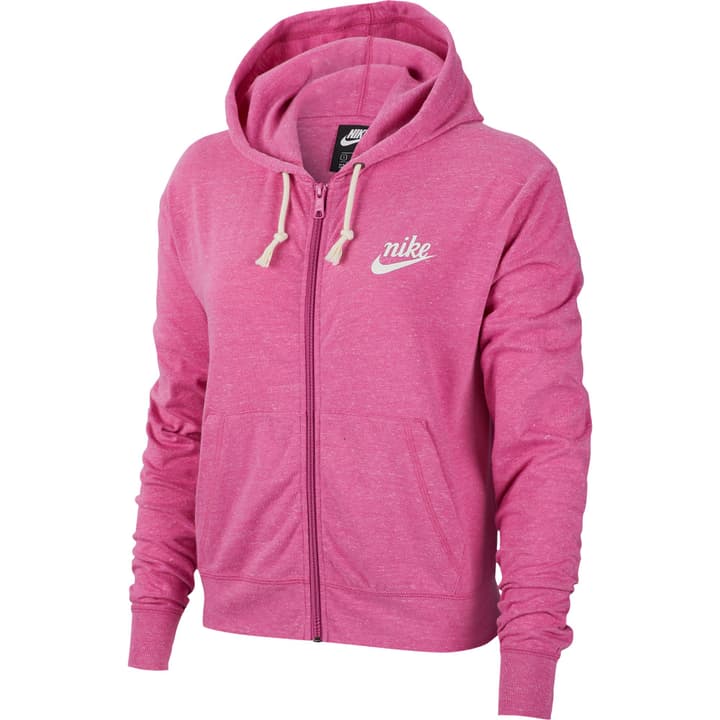 veste a capuche femme nike