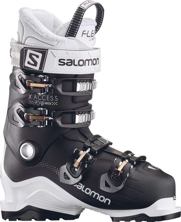 De Pour Ski Access Femme Chaussure X 70 Salomon Wide TqfBfX