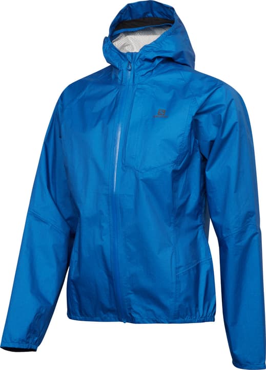 Image of Salomon W Bonatti WP Jacket Laufjacke blau bei Migros SportXX
