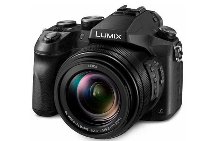 Panasonic FZ2000 black FZ2000 black Panasonic 785300126057 Bild Nr. 1