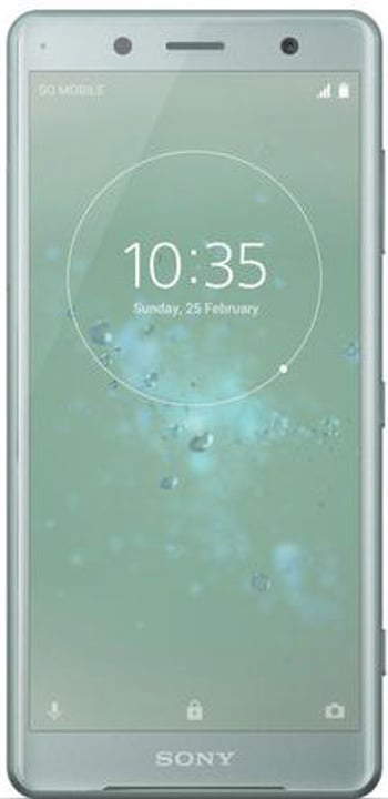 Sony Xperia XZ2 Compact - Moss Green Xperia XZ2 Compact - Moss Green Sony 785300134645 N. figura 1