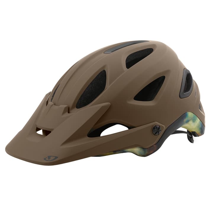 Giro Montaro Casque de velo Montaro Casque de velo Giro 465014551070 Couleur brun Taille 51-55 Photo no. 1