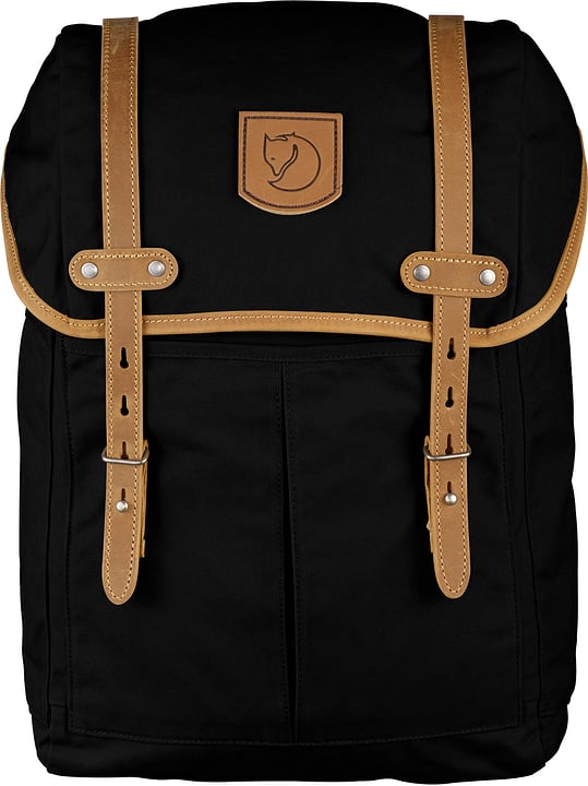 Fjällräven Rucksack No.21 Medium Rucksack Rucksack No.21 Medium Rucksack Fjällräven 460204600020 Farbe schwarz Grösse Einheitsgrösse Bild-Nr. 1