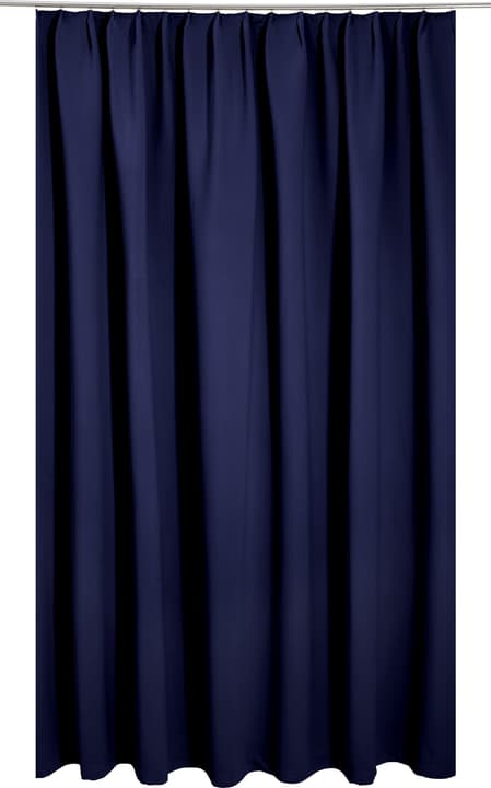ALASKA Tenda preconfezionata oscurante ALASKA Tenda preconfezionata oscurante 430231000043 Colore Blu Dimensioni L: 140.0 cm x A: 245.0 cm N. figura 1