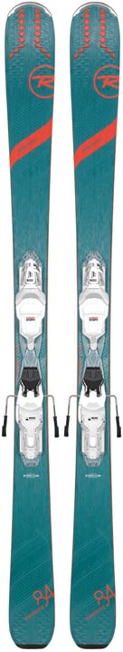 Rossignol Experience 84 AI inkl. Xpress 11 GW Skis All Mountain pour femme avec fixations Experience 84 AI inkl. Xpress 11 GW Skis All Mountain pour femme avec fixations Rossignol 464306815215 Couleur émeraude Longueur 152 Photo no. 1