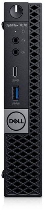 Dell OptiPlex 7070-0JVVT MFF OptiPlex 7070-0JVVT MFF Dell 785300150922 Photo no. 1