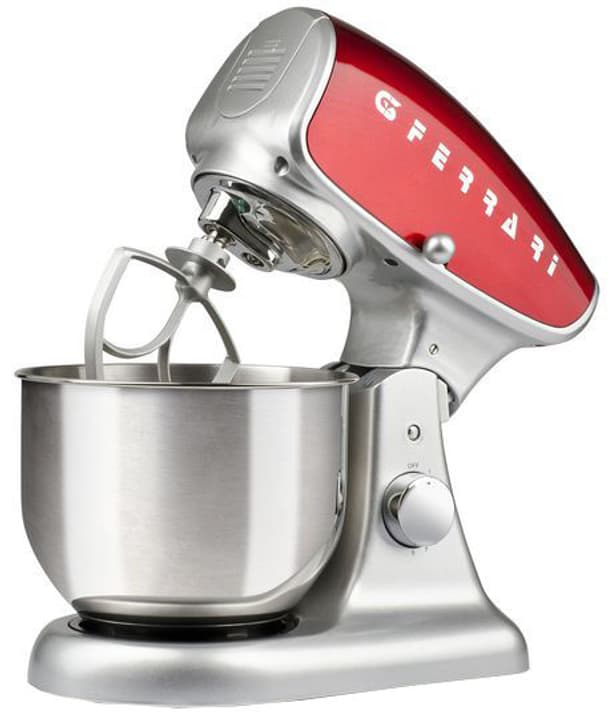 G3Ferrari G20075 Pastaio Deluxe Rot Küchenmaschine G20075 Pastaio Deluxe Rot Küchenmaschine G3Ferrari 785300135504 Bild Nr. 1