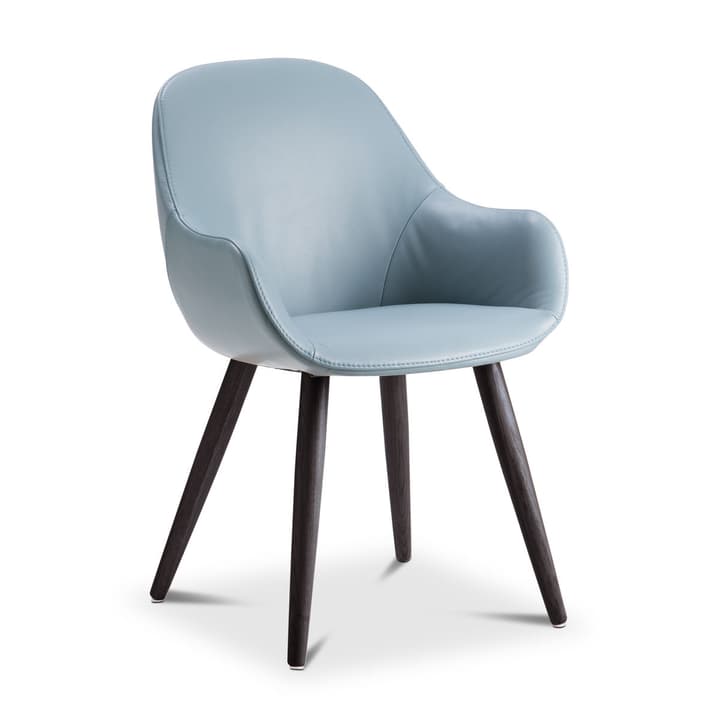 LAYLA Chaise cuir aniline
Sauvage LAYLA Chaise cuir aniline
Sauvage 366028939207 Dimensions L: 56.0 cm x P: 60.0 cm x H: 84.0 cm Couleur Bleu pastel Photo no. 1