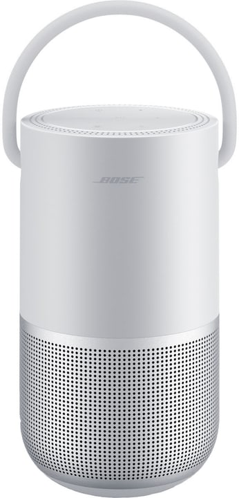 Bose Portable Home Speaker - Silber Smart Speaker Portable Home Speaker - Silber Smart Speaker Bose 772834300000 Bild Nr. 1